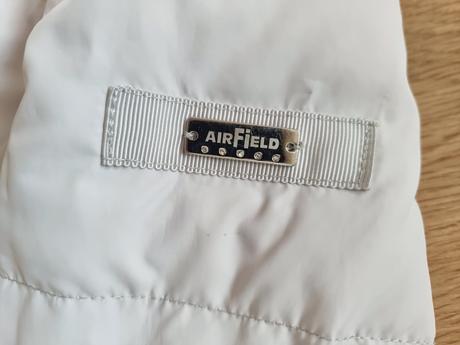 Airfield dámska páperová bunda, s