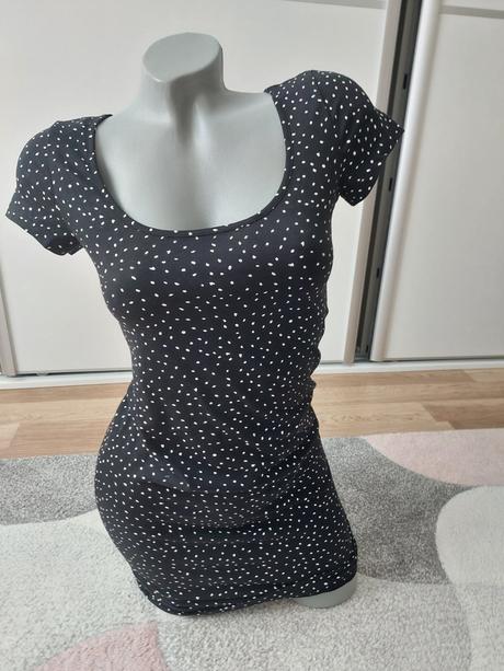 H&m letné šaty, h&m,xs