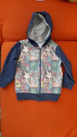 Mikina, marvel,110