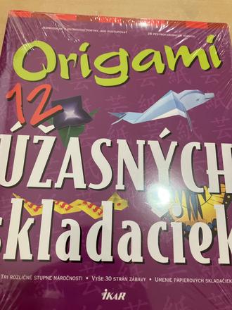 Origami nové, 