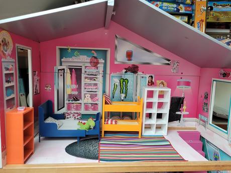 Kidkraft veľký drevený domček, 