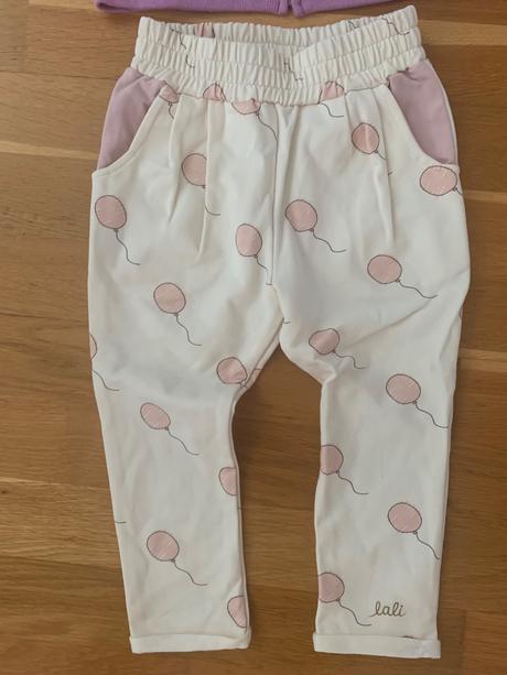 Balonikova suprava lali, 92