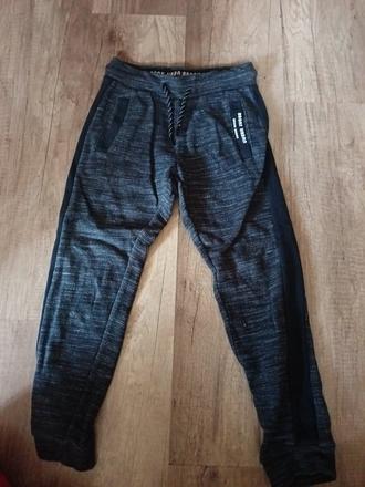 Tepláky, palomino,122