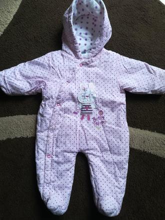 Zimný overal "m&co", m&co,62