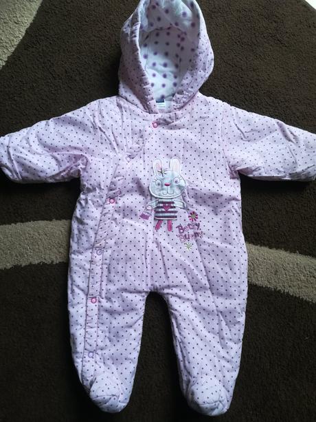 Zimný overal "m&co", m&co,62