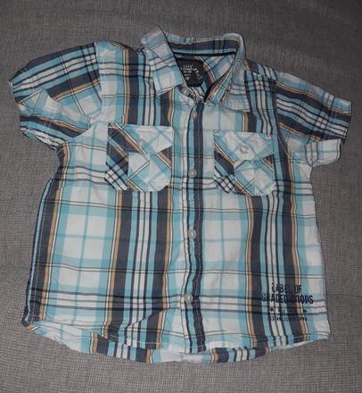 Bavlnená košieľka, l.o.g.g.,86