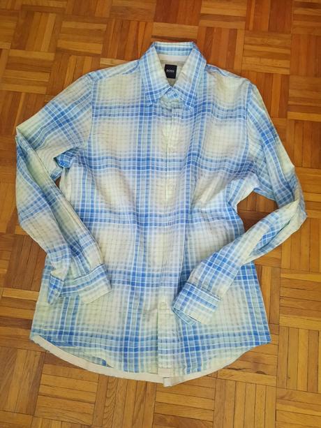 Pánska košeľa  boss, hugo boss,m