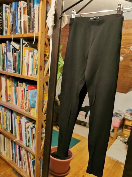 Bavlnené leginy, f&f,34