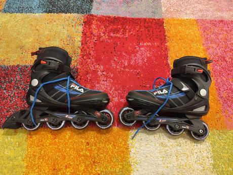 Inline korčule fila 36-40, fila,36