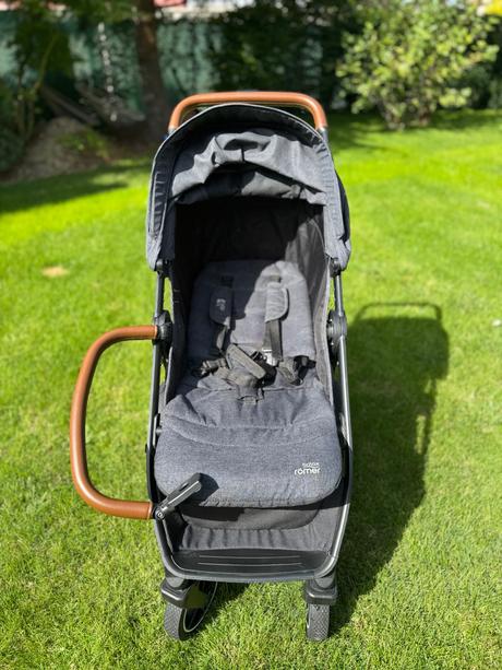 Kočík britax römer b-agile r, britax,britax b-agile r