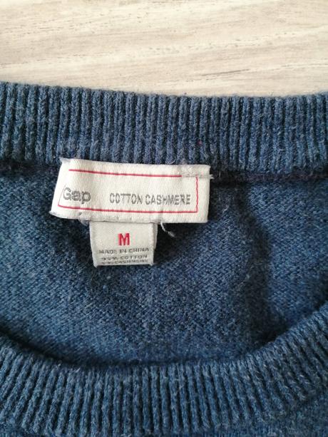 Pánsky pulóver gap č. m, gap,m