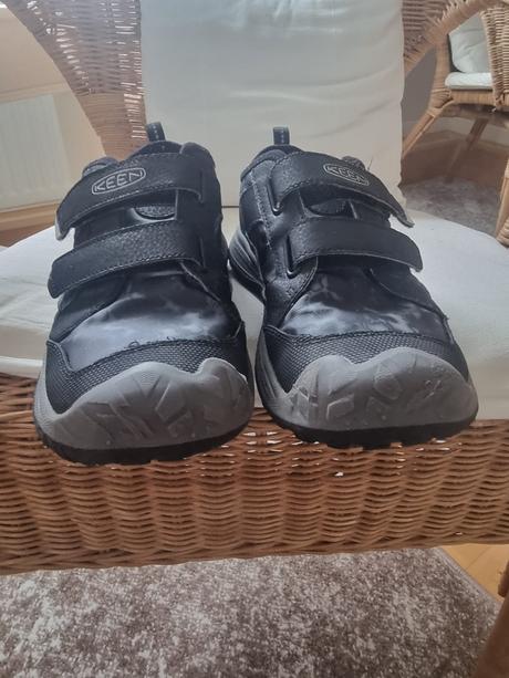 Keen speed hound black/camo 23.5cm, keen,36