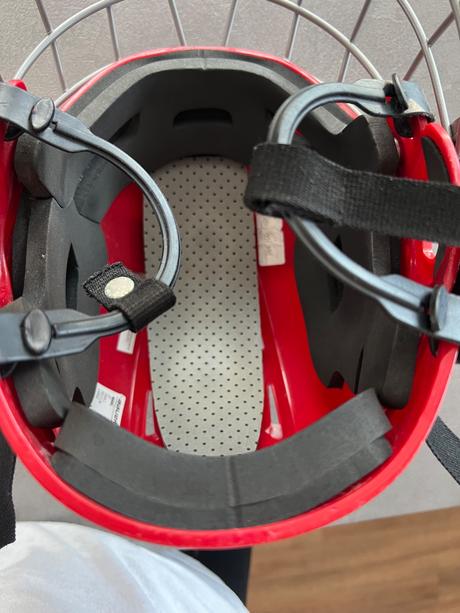 Hokejová prilba, bauer,m