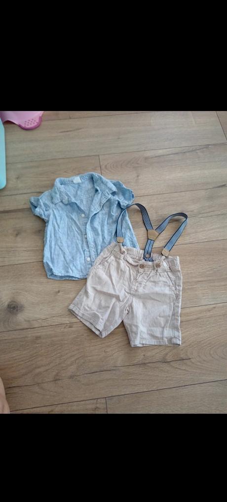 Chlapčenský set 9-12 mesiacov, 74