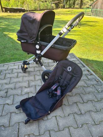 Kocik bugaboo cameleon, bugaboo,bugaboo cameleon 3