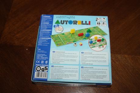 Hra farebné preteky - od 2,5 roka, 