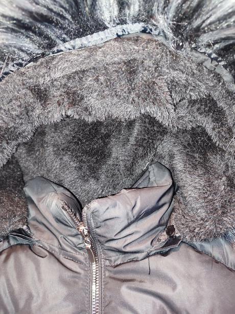 Dámska zimná bunda, m