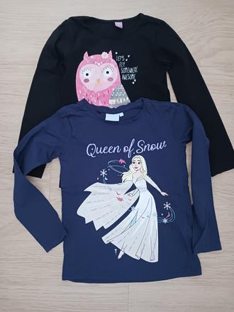 Tričká vel. 122, dopodopo,122