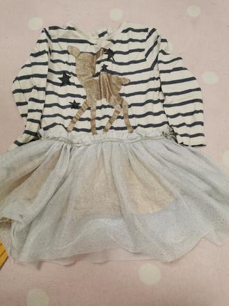 Vianočné šaty next vel.92, next,92