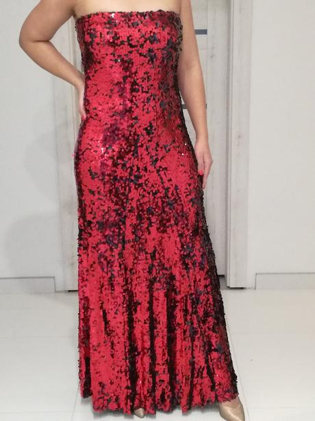 Krasne exkluzívne saty, 40