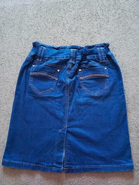 Dámska džínsová sukňa veľ. 31, 30