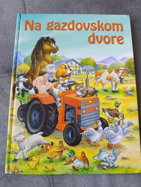 Na gazdovskom dvore, 