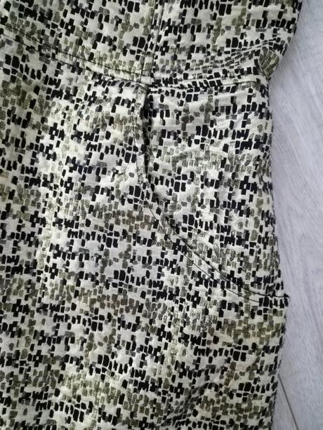 Korzetové šaty, h&m,40