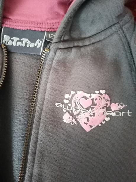 Mikina teplejsia, 128