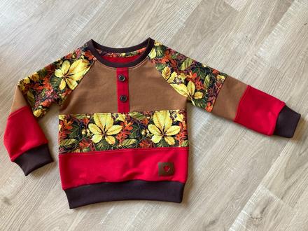 Mikina vel. 104, 104