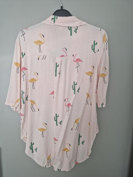 Flamingo košela, 