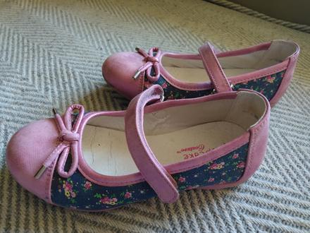 Baleriny, cupcake,27