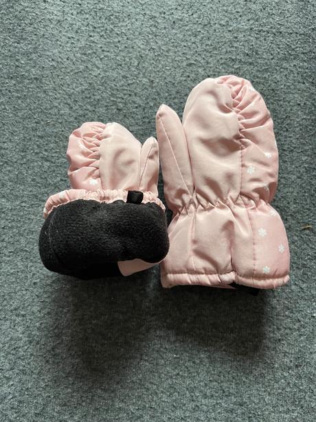 Rukavice do snehu, h&m,86