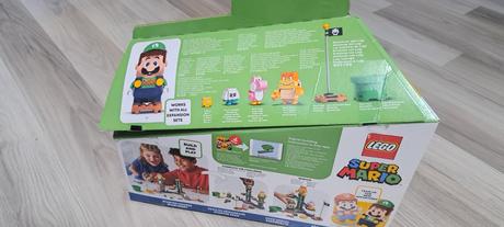 Lego mario,