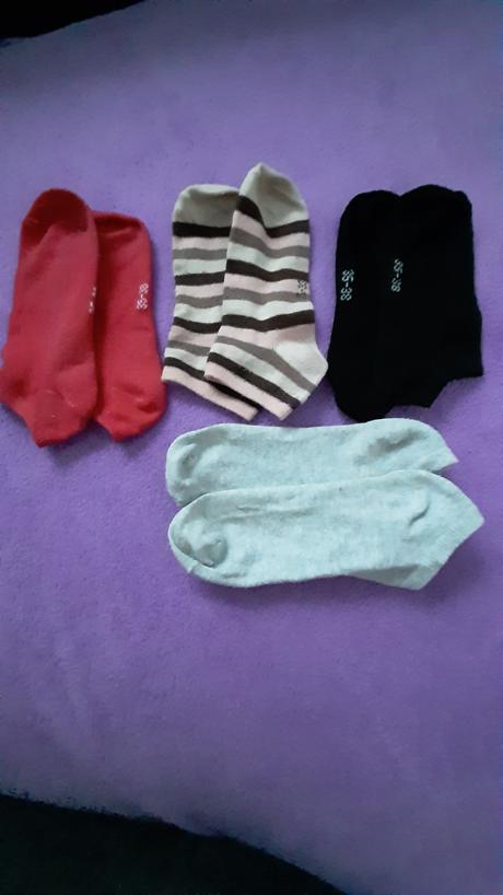 Ponožky botaskove 5 párou, 