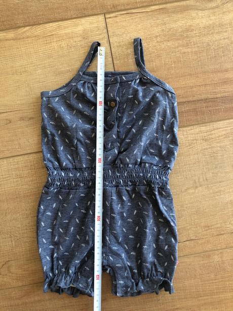 Letný overal, dirkje,80