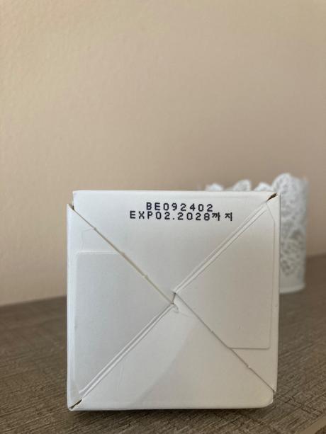 Kórejská kozmetika, 