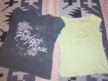 Tričko benetton, benetton,122