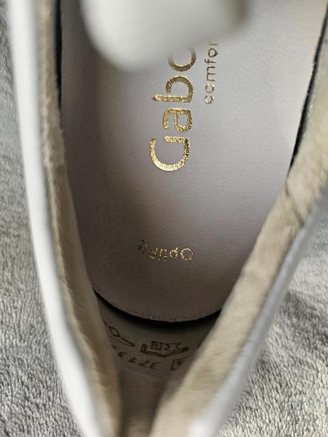 Luxusne botasky gabor, gabor,38 / 39