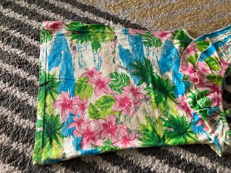 Farebné letné tielko, cherokee,140