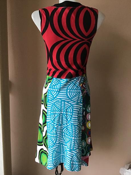 Šaty /3e, desigual,m