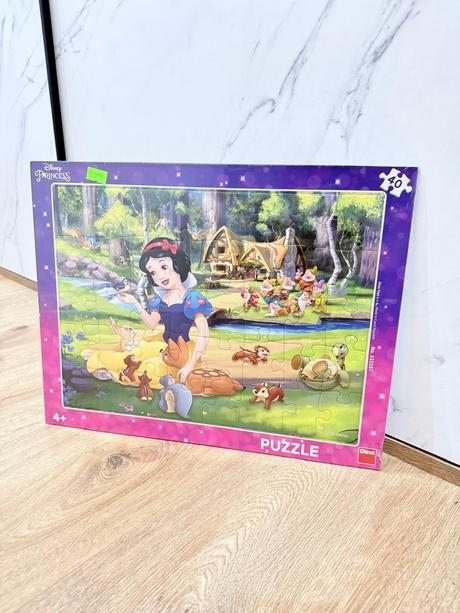 Disney puzzle,