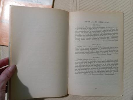 Staroveká grécka dráma a slovenský klasicizmus, 