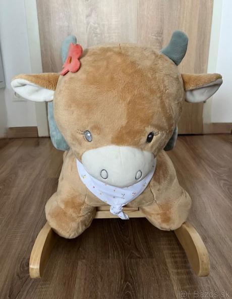 Hojdacia kravička nattou, 