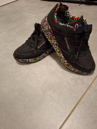Skechers tenisky, skechers,36