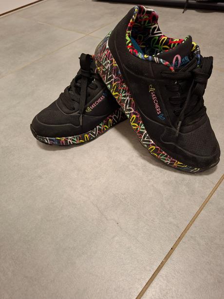 Skechers tenisky, skechers,36