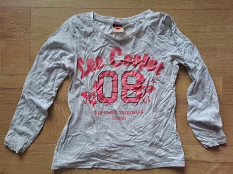 Lee cooper tričko, lee cooper,s