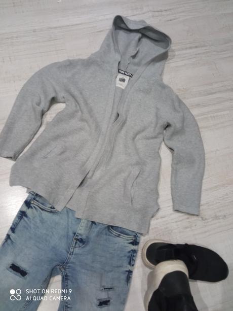 Rifle+kardigan, reserved,134