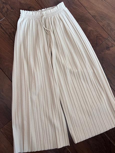 Zvonové nohavice zara 122/128, zara,122