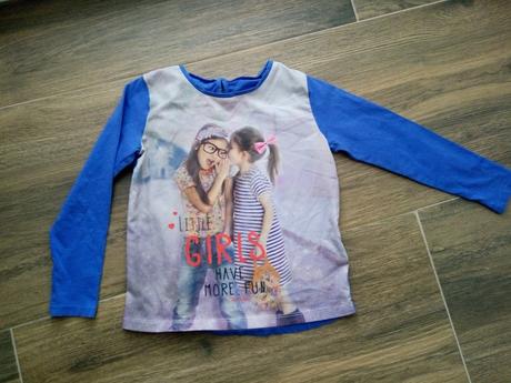 Tričko, tom tailor,104