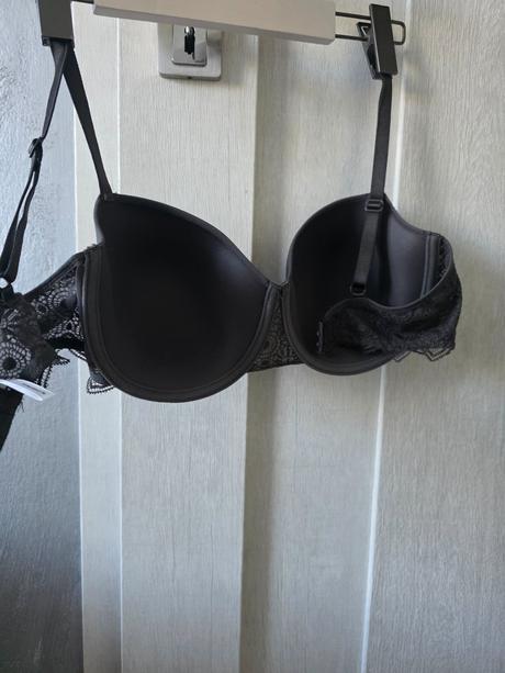 Chantelle  luxusná podprsenka 80d, chantelle,80d